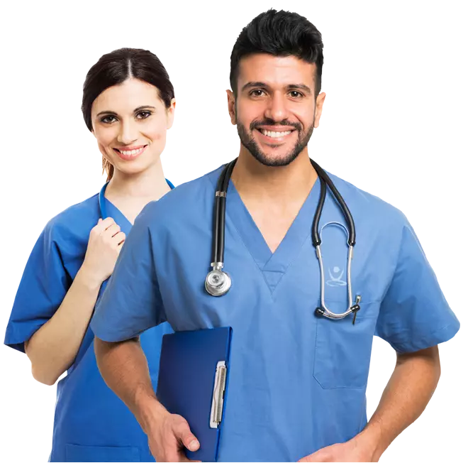 The clinical team at JJ IVF Gynae Centre, Kozhikode